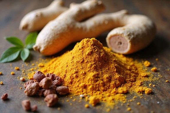 Natural ingredients associated with male vitality