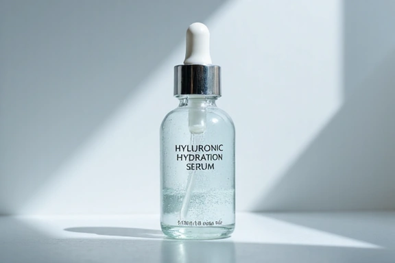 Hyaluronic Hydration Serum product